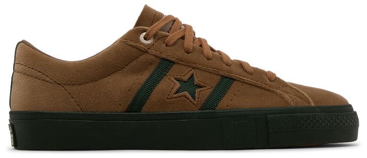 Undefeated x Converse One Star Academy Pro Brown