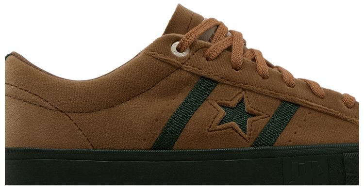 Undefeated x Converse One Star Academy Pro Brown