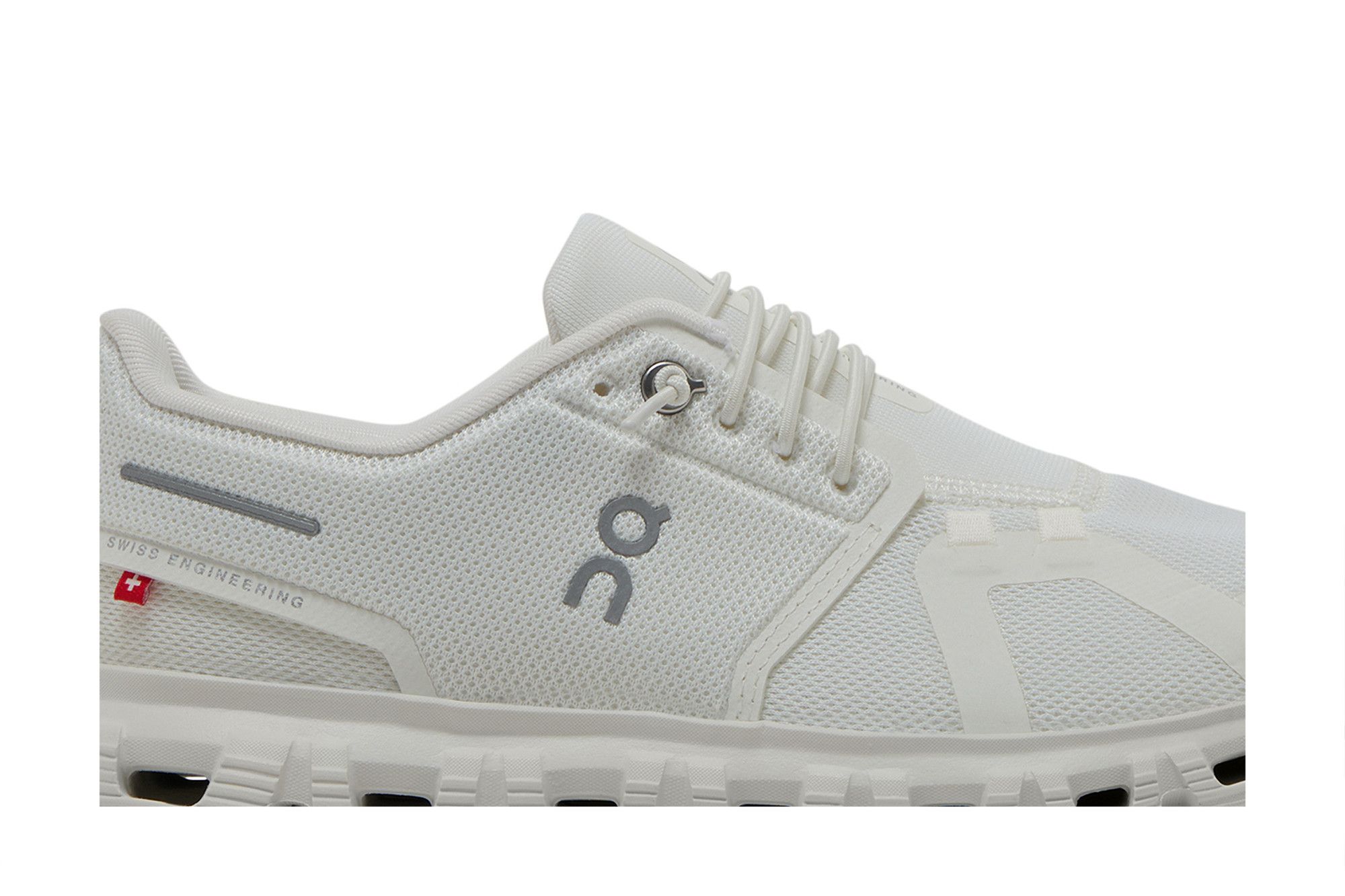 Buy ON Wmns Cloud 6 'Triple White' - 3WF10061200 | GOAT