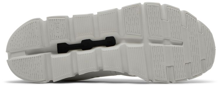 ON Wmns Cloud 6 Triple White