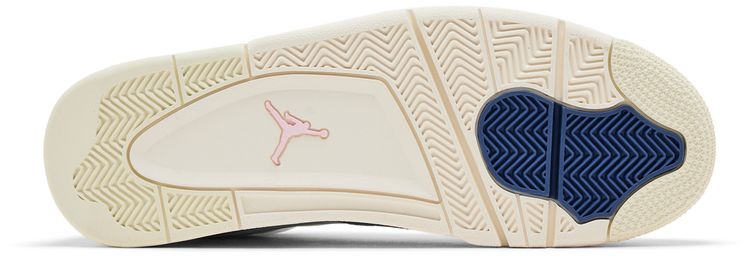 Air Jordan 4 RM Diffused Blue Ashen Slate