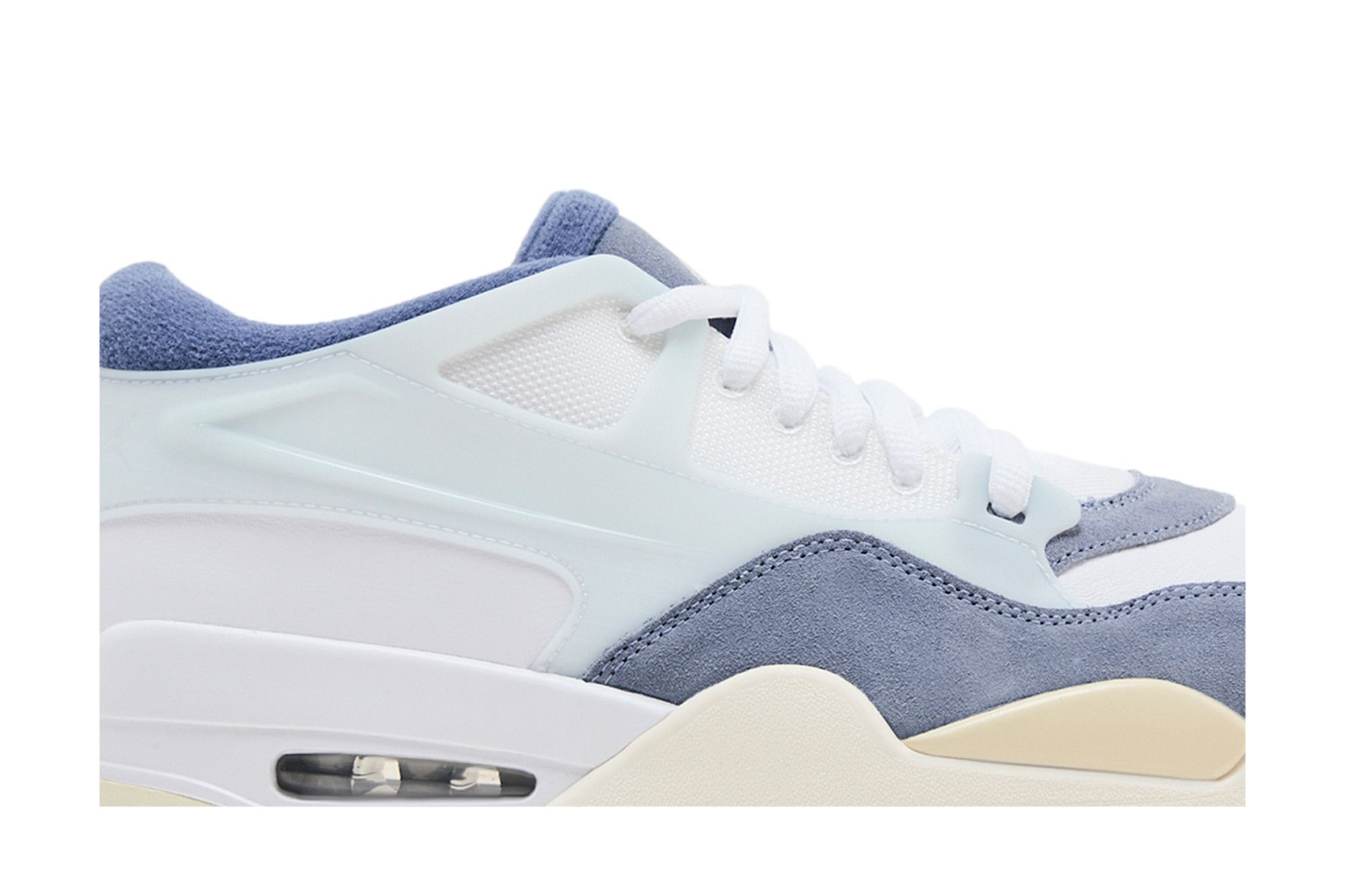 ★NIKE★ Air Jordan 4 RM M White Diffused Blue Asean Slate P Jordan 4 RM Diffused Blue Ashen Slate Men's - FQ7939-101 - US
