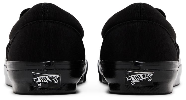 Vans Premium Slip On 98 Black
