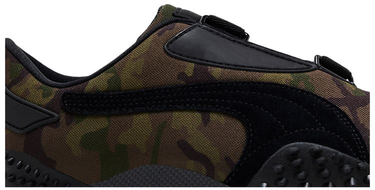 Puma Wmns Mostro Wild Willow Camo