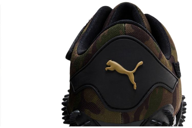 Puma Wmns Mostro Wild Willow Camo