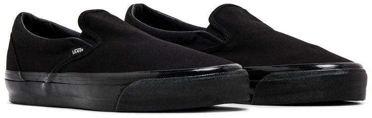 Vans Premium Slip On 98 Black