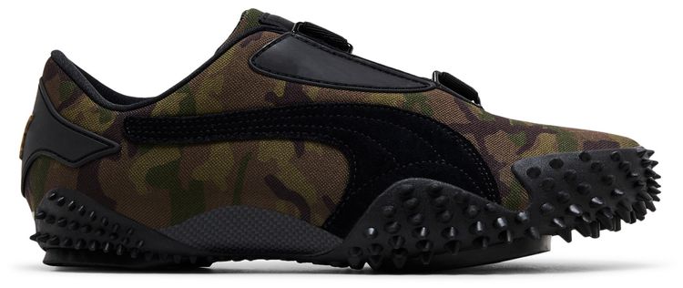 Puma Wmns Mostro Wild Willow Camo