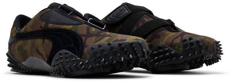Puma Wmns Mostro Wild Willow Camo