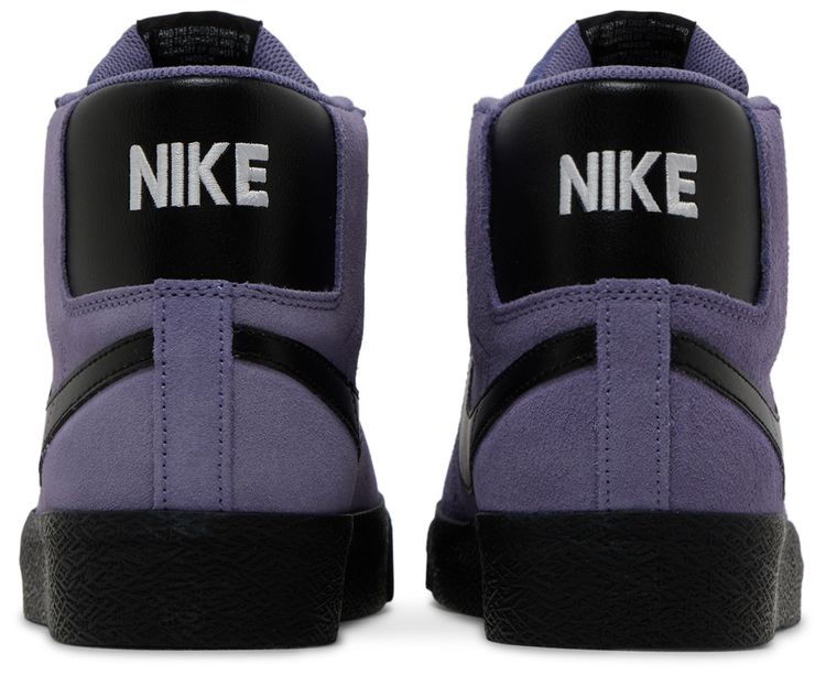 Nike Zoom Blazer Mid SB Dusty Amethyst Black