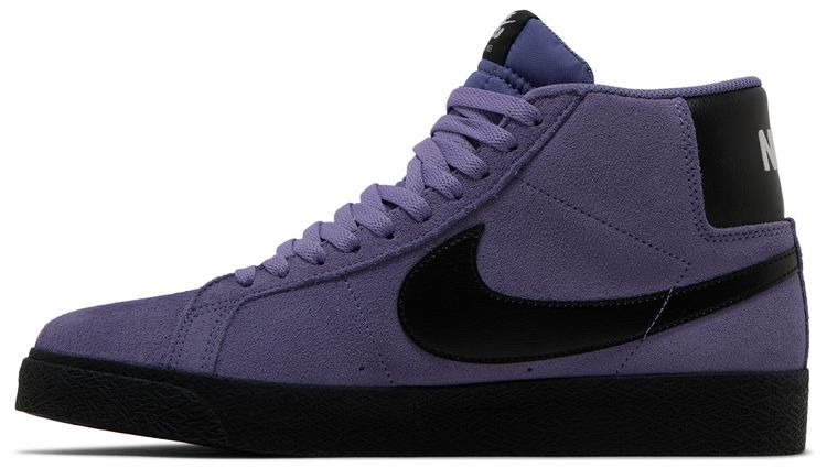 Nike Zoom Blazer Mid SB Dusty Amethyst Black
