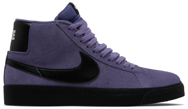Nike Zoom Blazer Mid SB Dusty Amethyst Black