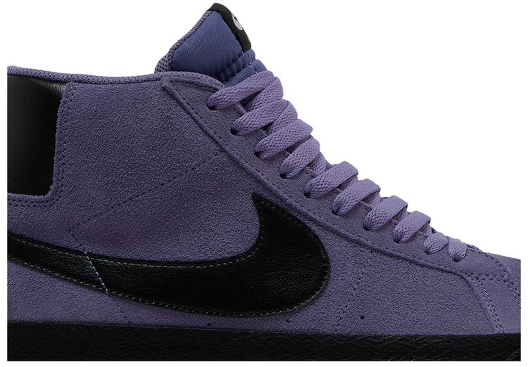 Nike Zoom Blazer Mid SB Dusty Amethyst Black