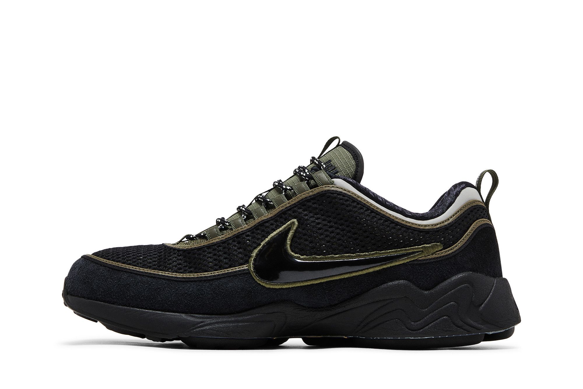 Buy Nike Undefeated x Air Zoom Spiridon SP 'Cargo Khaki' - HV4847