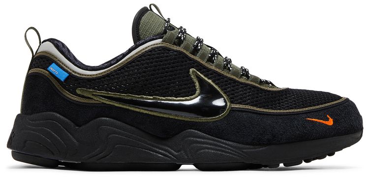 Undefeated x Air Zoom Spiridon SP Cargo Khaki