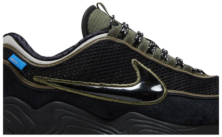 Undefeated x Air Zoom Spiridon SP Cargo Khaki