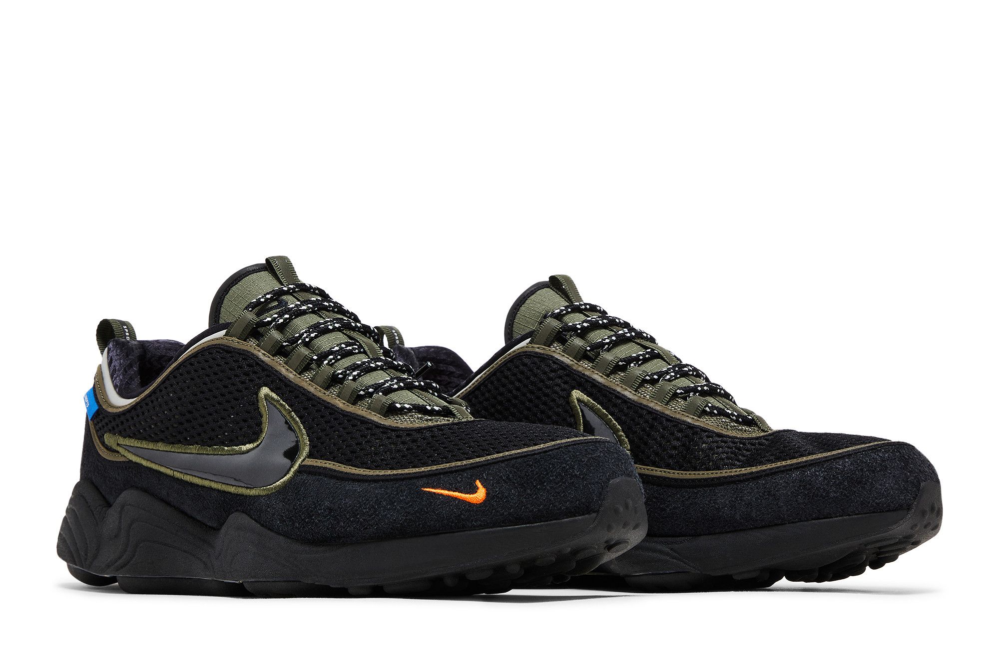 Buy Undefeated x Nike Air Zoom Spiridon SP 'Cargo Khaki' - HV4847