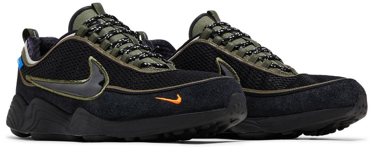 Undefeated x Air Zoom Spiridon SP Cargo Khaki