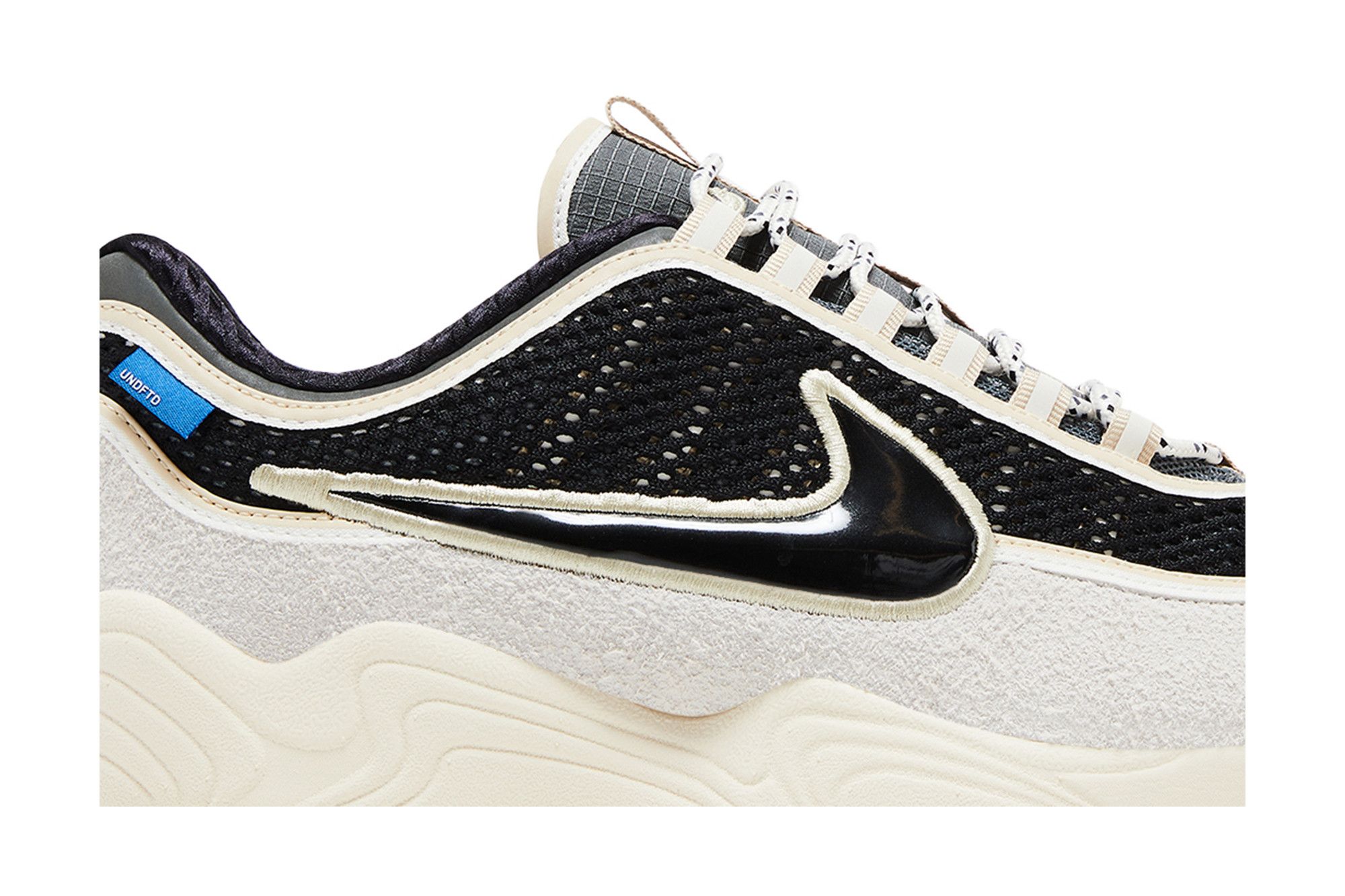 Buy Undefeated x Air Zoom Spiridon SP 'Phantom' - HV4847 001