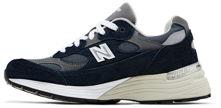 New Balance 992 Made in USA Navy