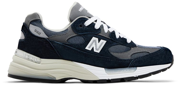 New Balance 992 Made in USA Navy