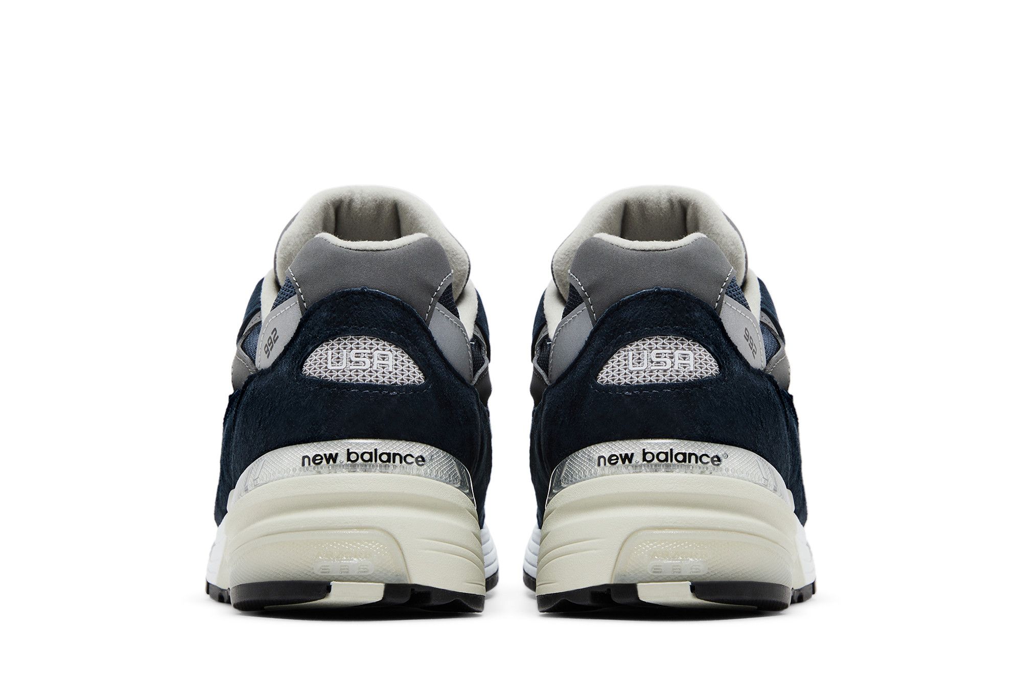 Buy 992 Made in USA 'Navy' - U992NY | GOAT