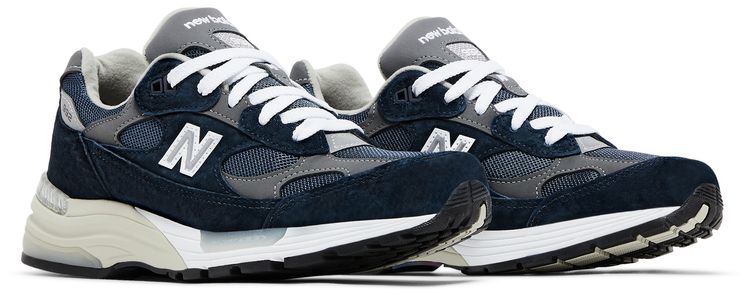 New Balance 992 Made in USA Navy