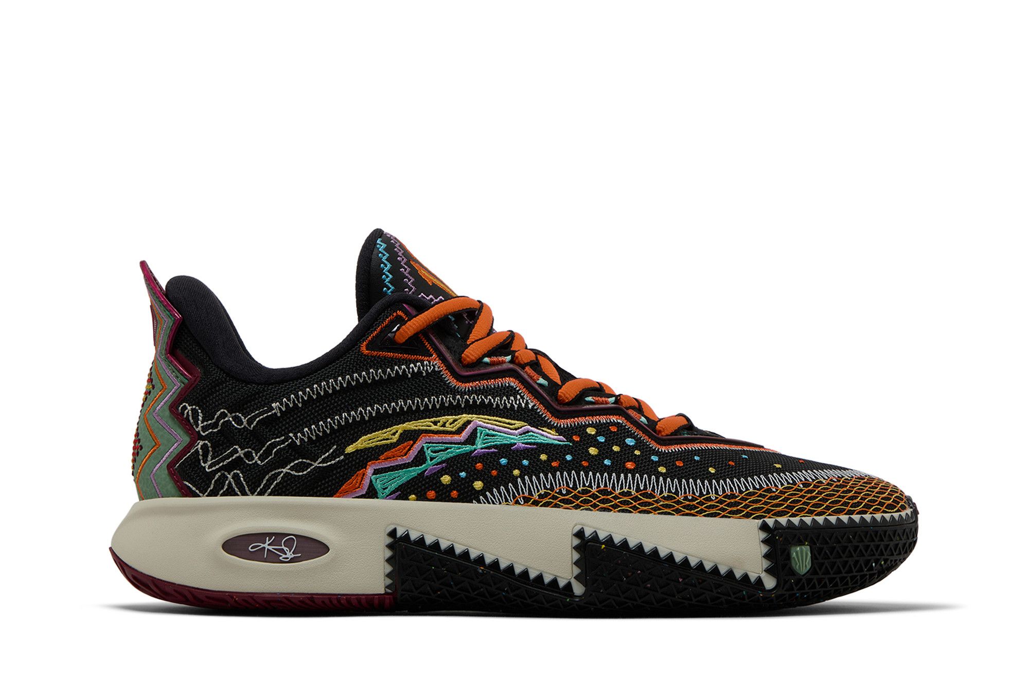 Buy Anta Kai 2 'Solar Return' - 8125B1110S 3 | GOAT