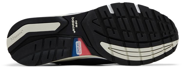 New Balance 992 Made in USA Navy