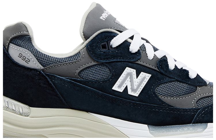 New Balance 992 Made in USA Navy