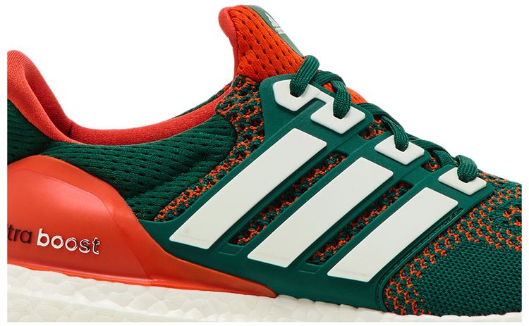 Adidas UltraBoost 10 Miami Hurricanes