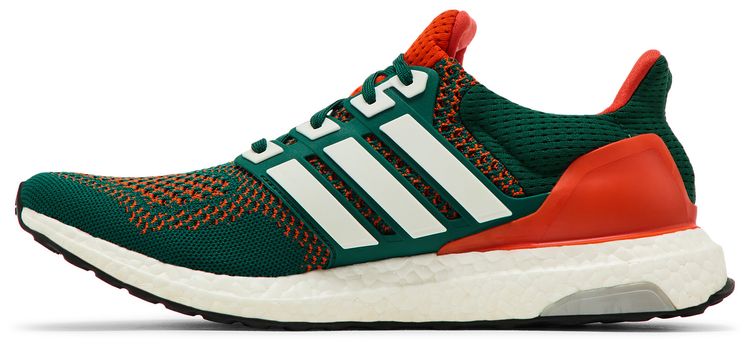 Adidas UltraBoost 10 Miami Hurricanes