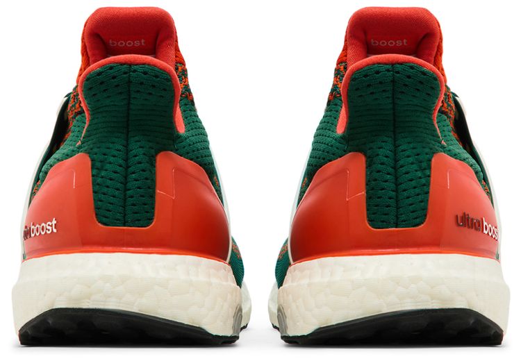 Adidas UltraBoost 10 Miami Hurricanes