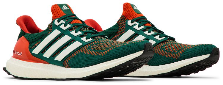 Adidas UltraBoost 10 Miami Hurricanes