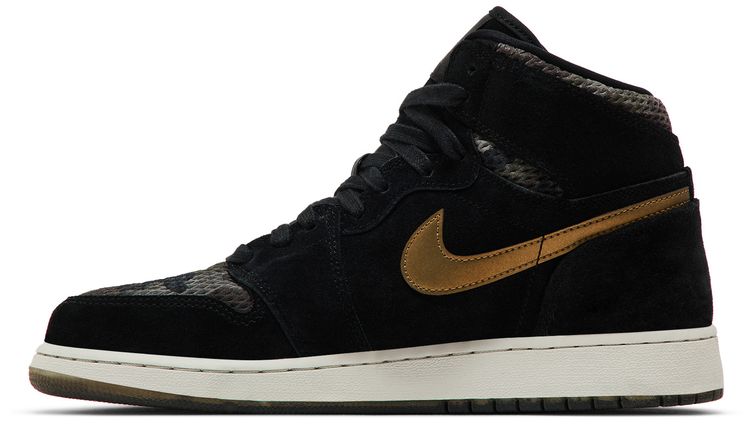 Air Jordan 1 Retro High GG Heiress Camo