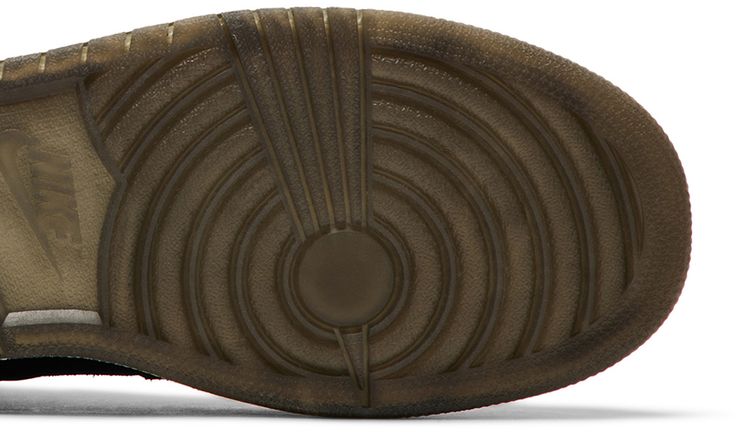 Air Jordan 1 Retro High GG Heiress Camo