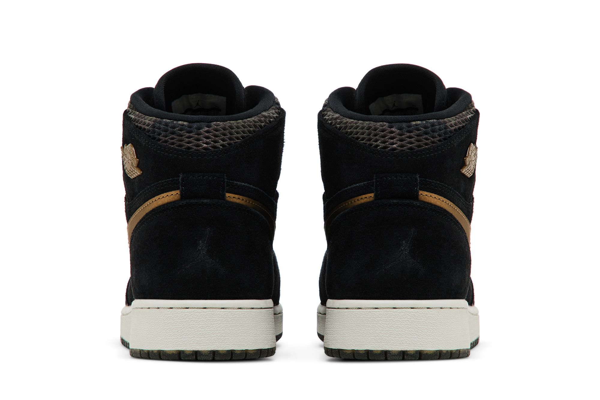 スニーカー NIKE Air Jordan 1 Retro High Heiress Camo AW 17 2017 [GS] Buy Air Jordan 1 Retro High GG Heiress 'Camo' - 832596 030