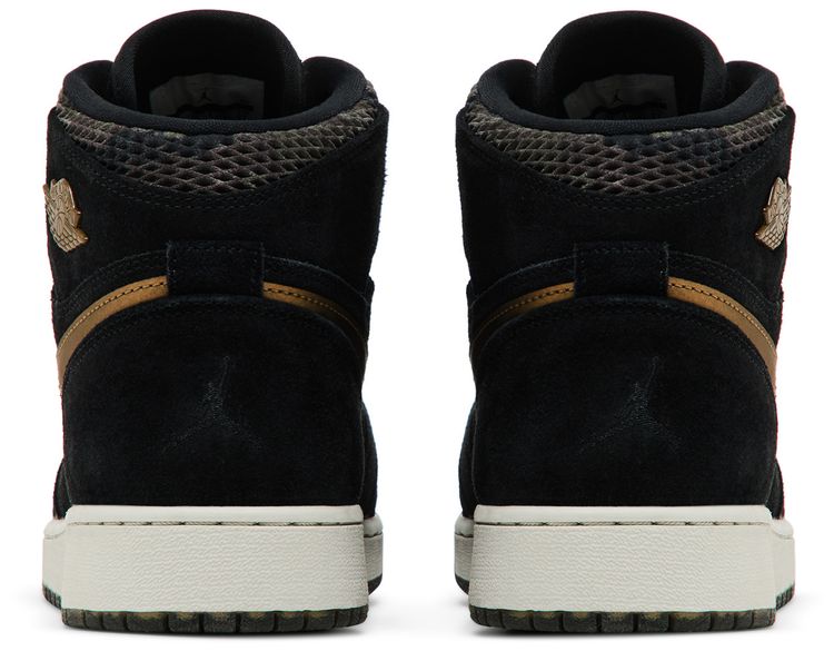 Air Jordan 1 Retro High GG Heiress Camo