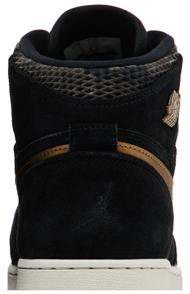 Air Jordan 1 Retro High GG Heiress Camo