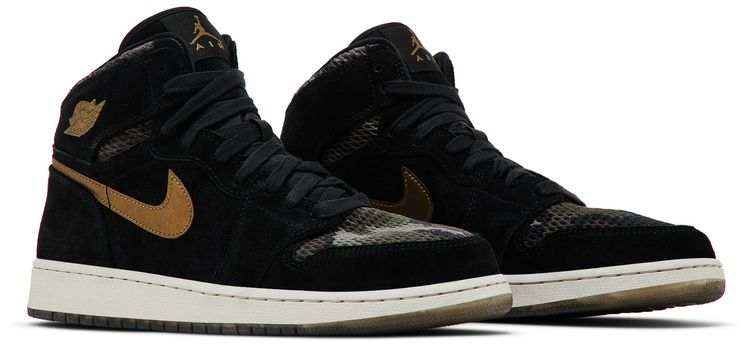 Air Jordan 1 Retro High GG Heiress Camo