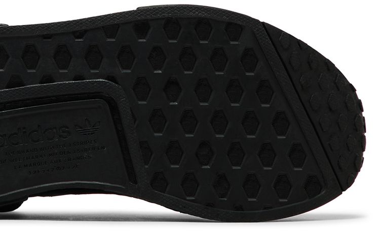 NMD R1 Tokyo Pack   Core Black