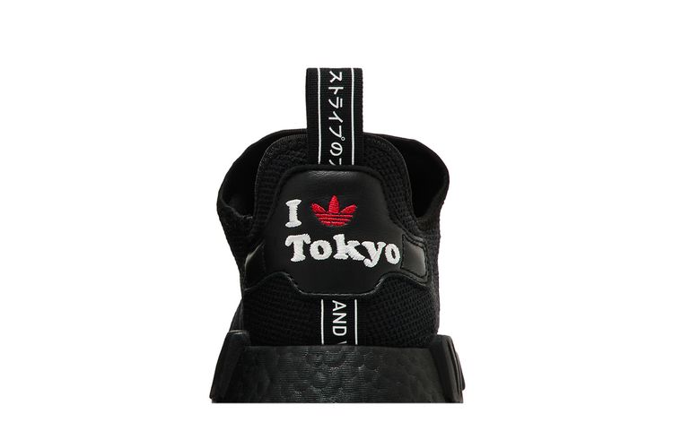 Buy NMD_R1 'Tokyo Pack Core Black' H67746 GOAT AE