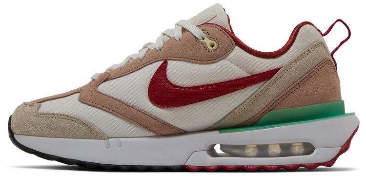 Nike Air Max Dawn Gym Red Sanddrift