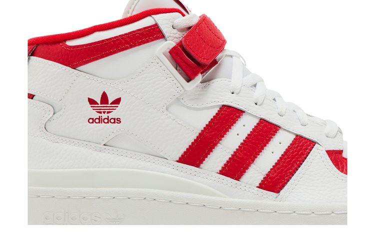 Buy Adidas Forum Mid  display picture 1