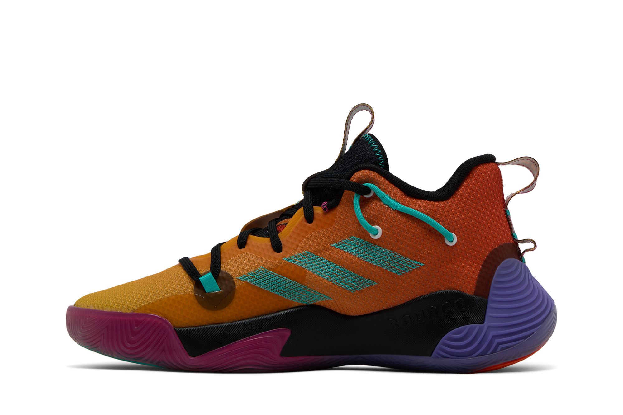 Buy Adidas Harden Stepback 3 'Day Of The Dead' - GY7477 | GOAT