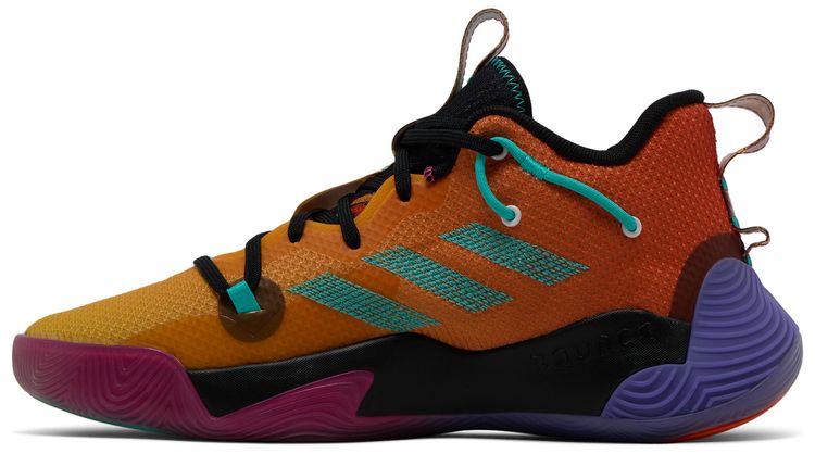 Adidas Harden Stepback 3 Day Of The Dead