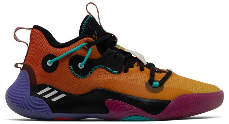 Adidas Harden Stepback 3 Day Of The Dead