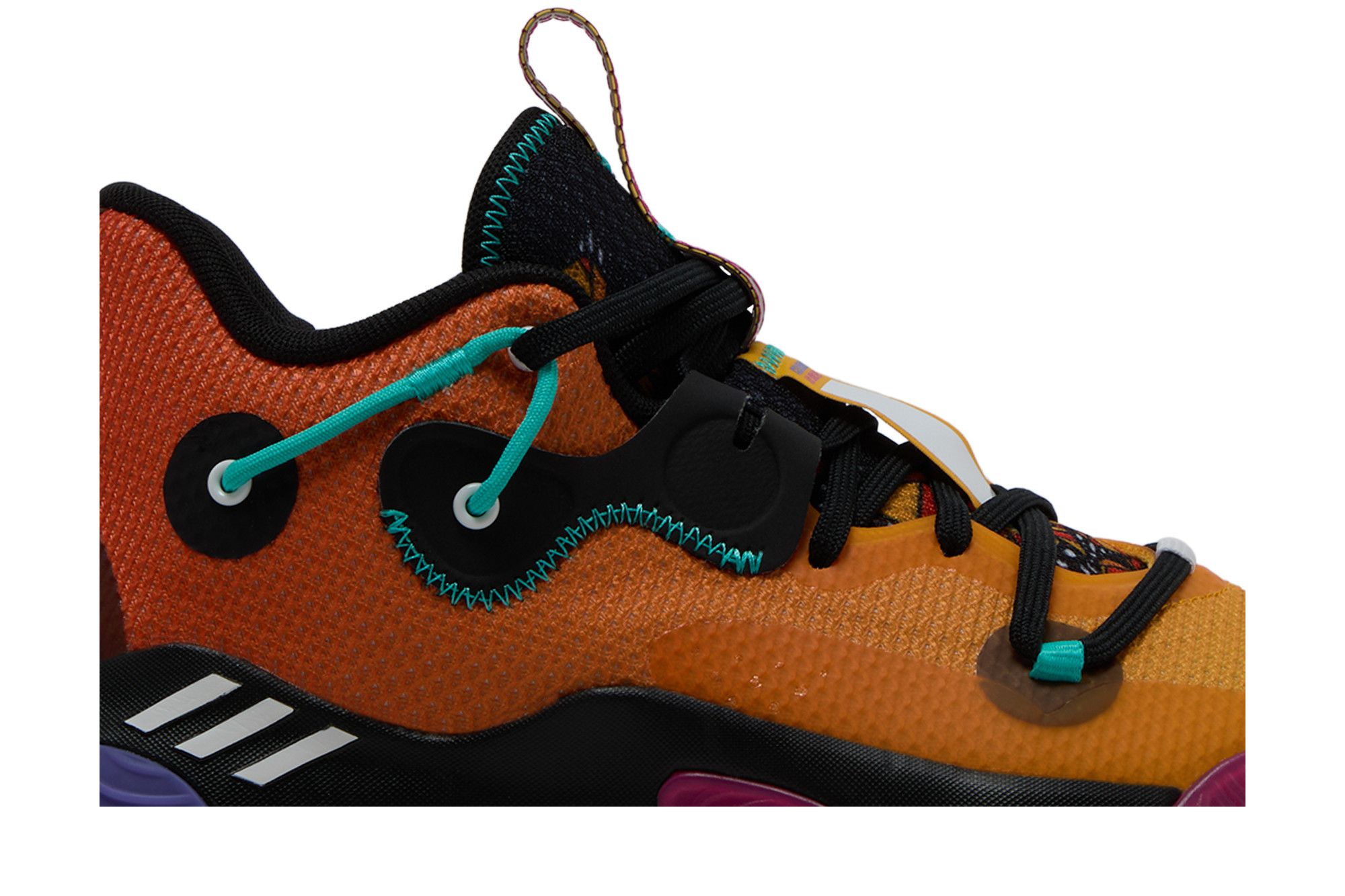 Buy Adidas Harden Stepback 3 'Day Of The Dead' - GY7477 | GOAT
