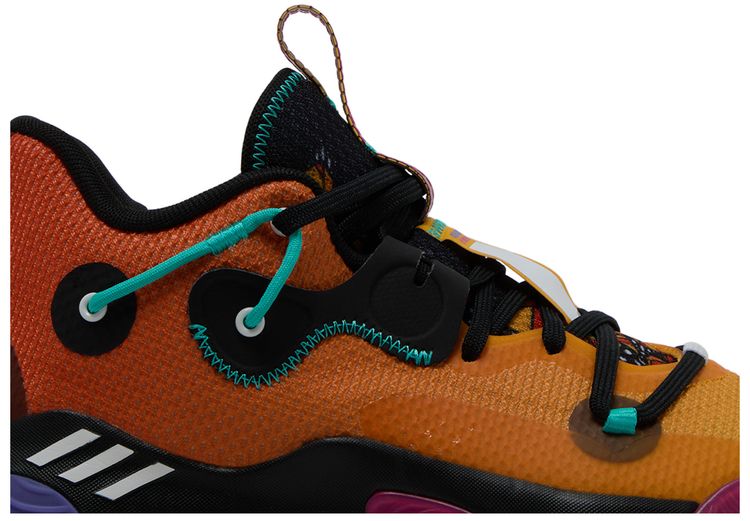 Adidas Harden Stepback 3 Day Of The Dead