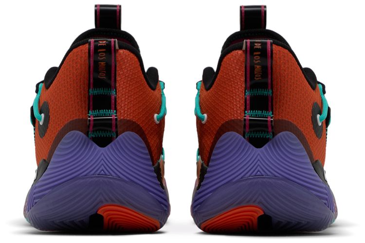 Adidas Harden Stepback 3 Day Of The Dead