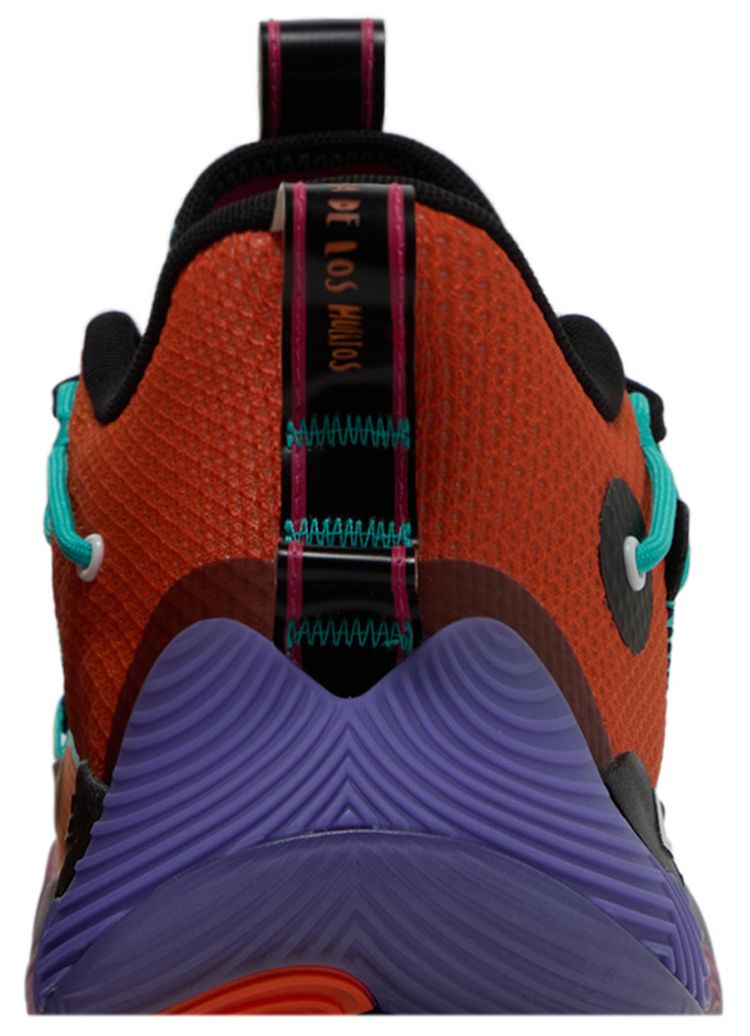 Adidas Harden Stepback 3 Day Of The Dead